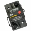 EGIS MOBILE ELECTRIC 285 Series 25A Surface Mount Circuit Breaker