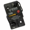 EGIS MOBILE ELECTRIC 285 Series 120A Surface Mount Circuit Breaker