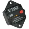 EGIS MOBILE ELECTRIC 285 Series 60A Panel Mount Circuit Breaker