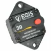EGIS MOBILE ELECTRIC 285 Series 30A Panel Mount Circuit Breaker