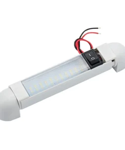 SEAVOLT 6" LED Rail Light, White