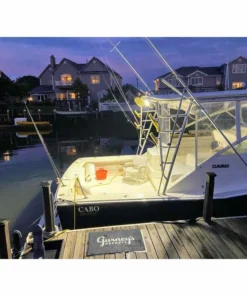 DURABRITE Nano Sport Floodlight, Black Housing -Marine Electrical Sale 20517983 3