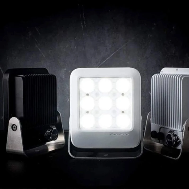 DURABRITE Nano Floodlight, White Housing 2 DURABRITE Nano Floodlight, White Housing - Image 2