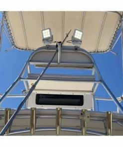 DURABRITE Nano Spotlight, White Housing -Marine Electrical Sale 20518007 3