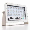 DURABRITE Mini Series Spotlight, White Housing