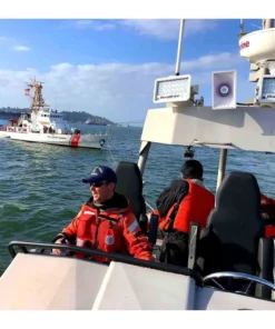 DURABRITE Mini Series Spotlight, White Housing -Marine Electrical Sale 20518031 3