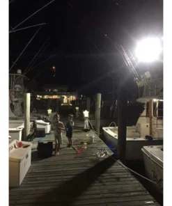 DURABRITE Mini Series Floodlight, Black Housing -Marine Electrical Sale 20518056 3