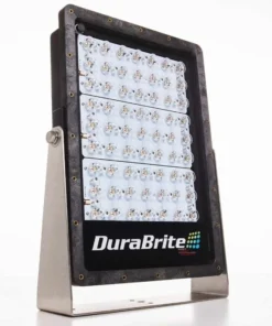 DURABRITE Standard Series Spotlight, Black Housing
