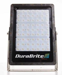 DURABRITE Standard Series Floodlight, Black Housing