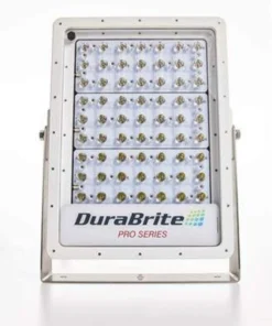 DURABRITE Pro Series Spotlight, White Housing