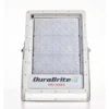 DURABRITE Pro Series Floodlight, White Housing