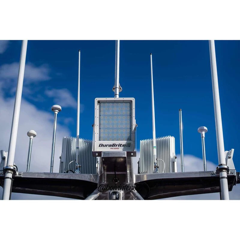 DURABRITE Pro Series Floodlight, White Housing 3 DURABRITE Pro Series Floodlight, White Housing - Image 3