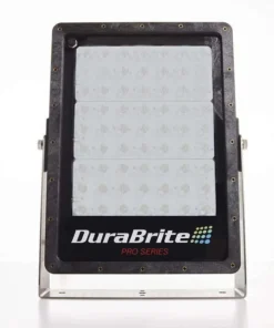 DURABRITE Pro Series Floodlight, Black Housing