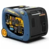 FIRMAN Electric Start Dual Fuel Gas/LPG 3300/3000W Inverter Portable Generator