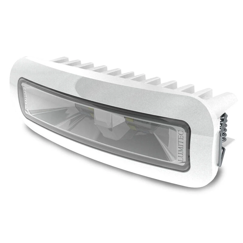 LUMITEC LIGHTING Capri3 Spreader Floodlight, White/Red Color Output, Dimming 1 LUMITEC LIGHTING Capri3 Spreader Floodlight, White/Red Color Output, Dimming