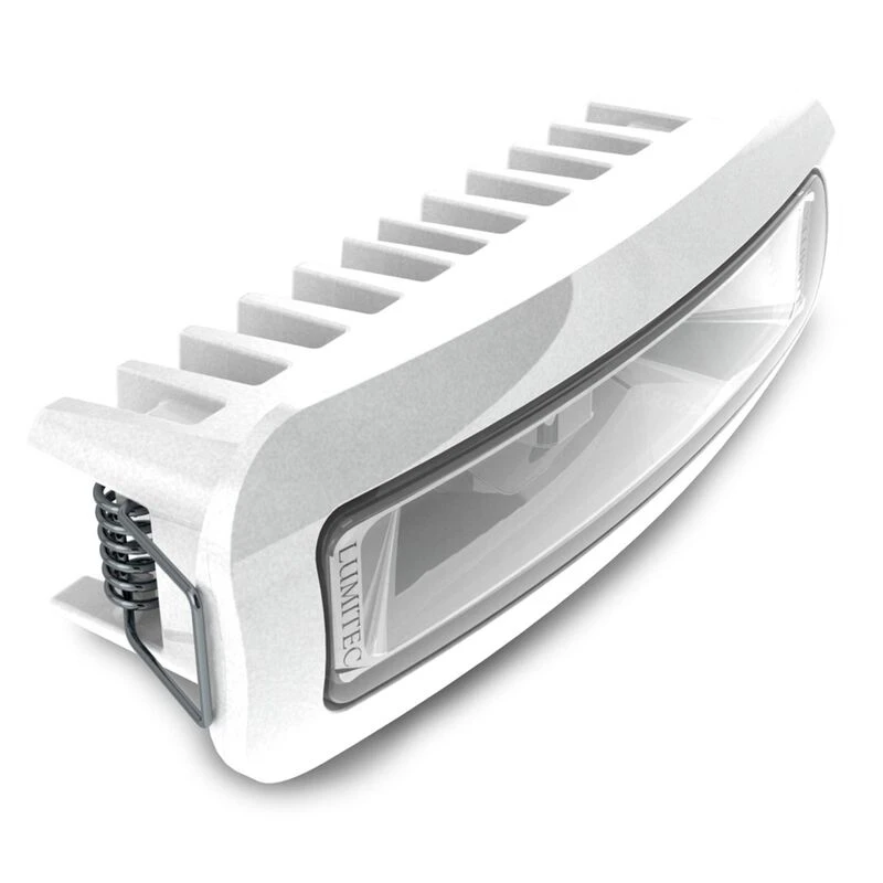 LUMITEC LIGHTING Capri3 Spreader Floodlight, White/Red Color Output, Dimming 2 LUMITEC LIGHTING Capri3 Spreader Floodlight, White/Red Color Output, Dimming - Image 2