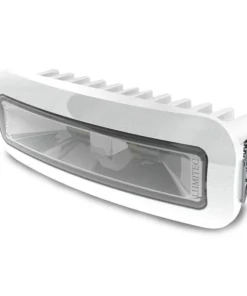 LUMITEC LIGHTING Capri3 Spreader Floodlight, White Only Color Output, Dimming