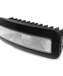 LUMITEC LIGHTING Capri3 Spreader Floodlight, White/Blue Color Output, Dimming