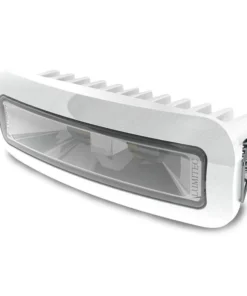 LUMITEC LIGHTING Capri3 Spreader Floodlight, Spectrum Halo