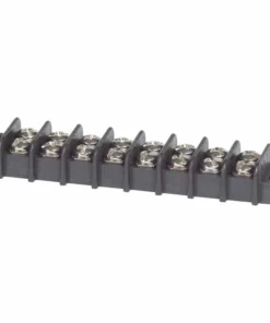 BLUE SEA SYSTEMS 8-Circuit Terminal Block, 20A AC/DC 300V
