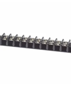 BLUE SEA SYSTEMS 10-Circuit Terminal Block, 20A AC/DC 300V