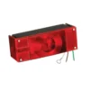 WESBAR Waterproof Low Profile Left/Roadside Tail Light