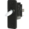 BLUE SEA SYSTEMS Switch Toggle, ON-OFF-ON, SPDT