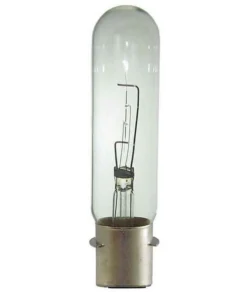 PERKO Double Contact Bayonet Replacement Light Bulb, 15mm Diameter