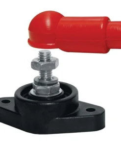 BLUE SEA SYSTEMS PowerPost Cable Connector, 1/4" Stud