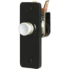 BLUE SEA SYSTEMS Switch Push Button, OFF-(ON)