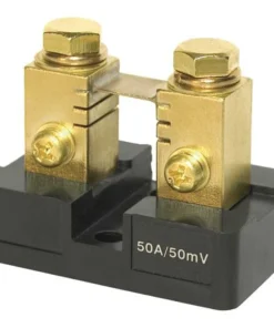 BLUE SEA SYSTEMS 50A Analog Meter Shunt