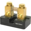 BLUE SEA SYSTEMS Analog Meter Shunt, 100A