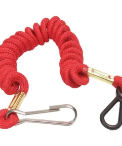 QUICKSILVER 8M0092850 Emergency Stop Switch Marine Safety Lanyard, 54"