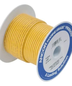 ANCOR 10 AWG Primary Wire, 25' Spools -Marine Electrical Sale 2612257 1500