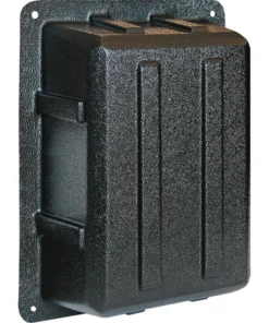 BLUE SEA SYSTEMS Panel Back Insulating Covers