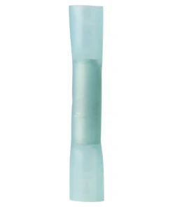 ANCOR 16-14 AWG Heat Shrink Butt Connector, Blue 3-Pack
