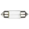 ANCOR Festoon Base, 12V, 10W, 0.83A, 8CP, T10X31