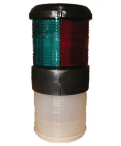AQUA SIGNAL Series 40 Replacement Lens Assembly Tri-Color/All-Round Anchor Navigation Light