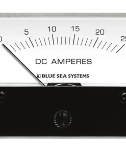 BLUE SEA SYSTEMS Analog Ammeters -Marine Electrical Sale 320335 1500.07092018040006