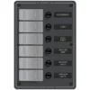 BLUE SEA SYSTEMS Water-Resistant DC Fuse Panels