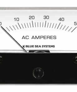 BLUE SEA SYSTEMS Analog Ammeters -Marine Electrical Sale 335649 LRG
