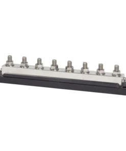 BLUE SEA SYSTEMS PowerBar 600A, 8 Stud Circuits