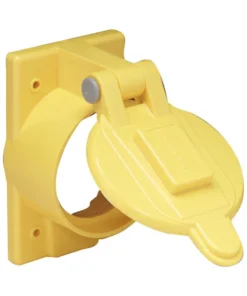 MARINCO 50A, 125/250 Volt Weatherproof Cover