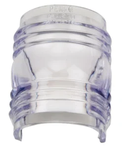 Replacement Lens Fits Perko Lights 1183/1196/1197, One White