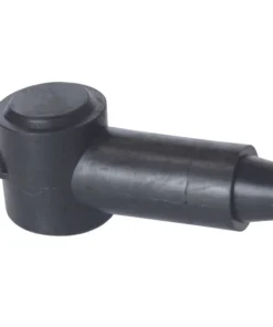 BLUE SEA SYSTEMS CableCap Stud Insulators, Black -Marine Electrical Sale 3825916 1500.07092018120042