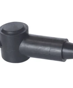 BLUE SEA SYSTEMS CableCap Stud Insulators, Black -Marine Electrical Sale 3825924 1500.07092018120045