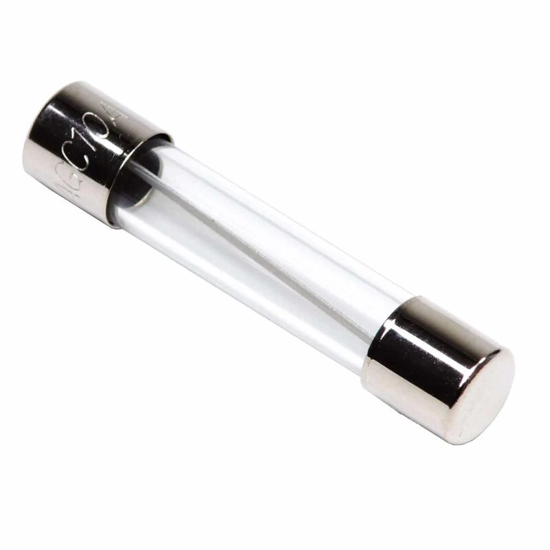 BLUE SEA SYSTEMS 2.5A AGC Fuse 1 BLUE SEA SYSTEMS 2.5A AGC Fuse