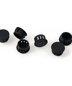 BLUE SEA SYSTEMS Circuit Breaker Panel, Plug