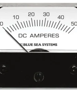 BLUE SEA SYSTEMS Analog DC Micro Ammeter