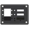 BLUE SEA SYSTEMS Panel DC 3 Pos C-Series CB
